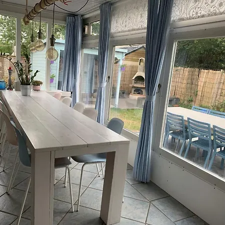 Mit Garten- Grill Und Terrasse By Interhome Σπίτι διακοπών Julianadorp