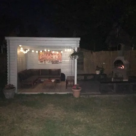 Mit Garten- Grill Und Terrasse By Interhome *