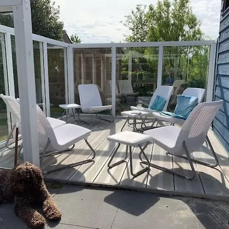 Mit Garten- Grill Und Terrasse By Interhome 度假居 *