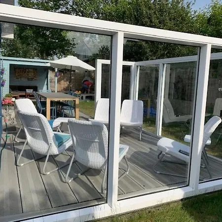 Feriehus Mit Garten- Grill Und Terrasse By Interhome *