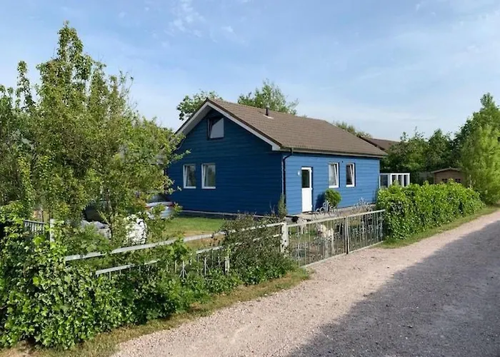 Mit Garten- Grill Und Terrasse By Interhome 度假居 朱丽安娜多普