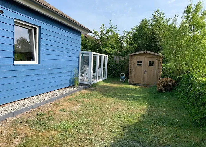 Mit Garten- Grill Und Terrasse By Interhome * Julianadorp