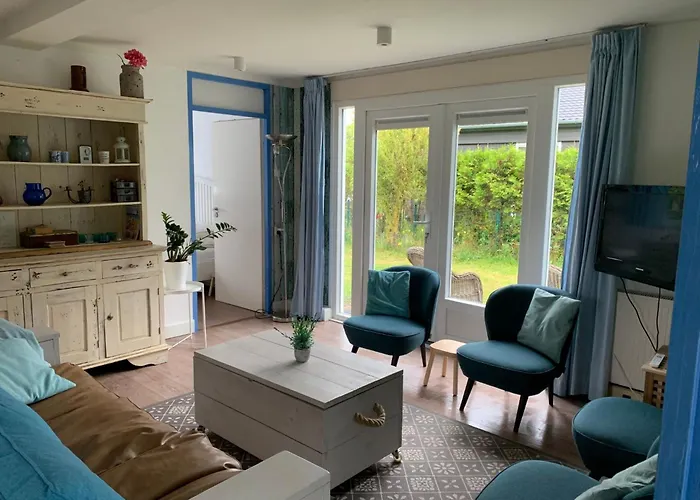 Mit Garten- Grill Und Terrasse By Interhome