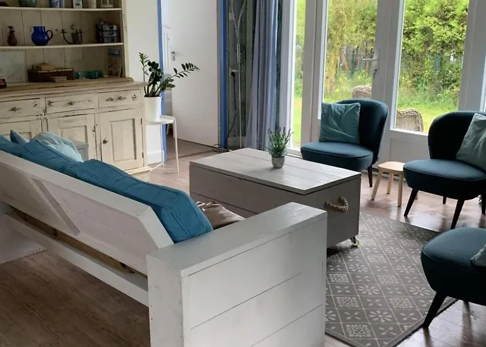 Mit Garten- Grill Und Terrasse By Interhome 度假居