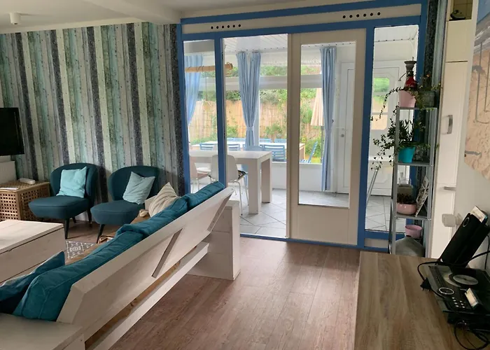 Mit Garten- Grill Und Terrasse By Interhome * Julianadorp