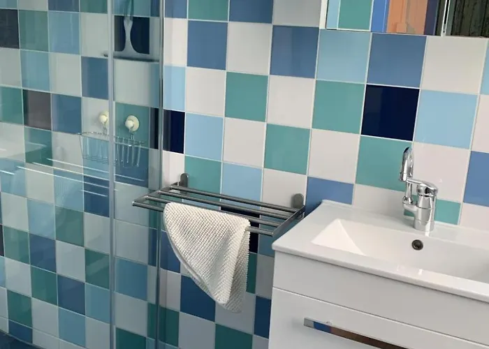 Σπίτι διακοπών Mit Garten- Grill Und Terrasse By Interhome *