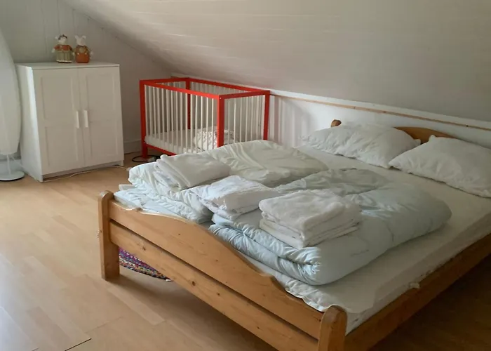 Mit Garten- Grill Und Terrasse By Interhome 度假居