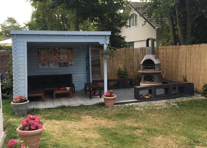 Σπίτι διακοπών Mit Garten- Grill Und Terrasse By Interhome