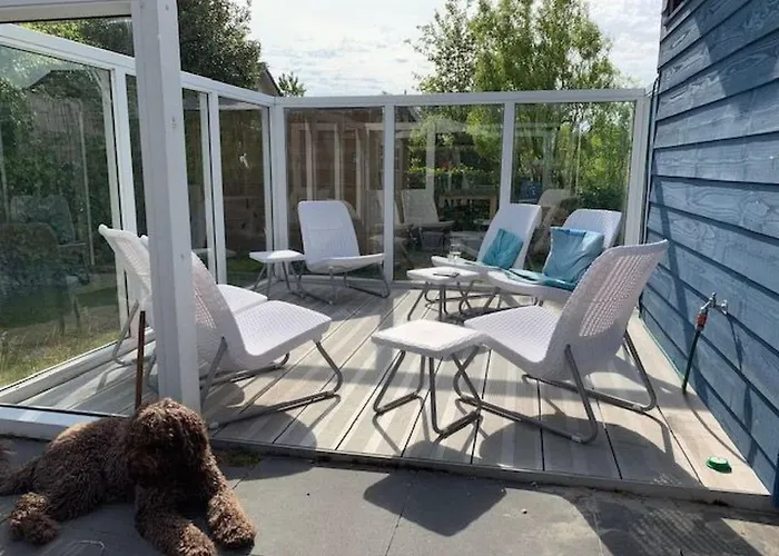 Mit Garten- Grill Und Terrasse By Interhome 度假居 *