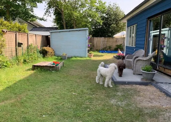 Σπίτι διακοπών Mit Garten- Grill Und Terrasse By Interhome