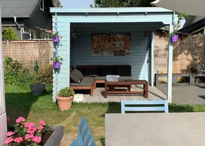 Σπίτι διακοπών Mit Garten- Grill Und Terrasse By Interhome