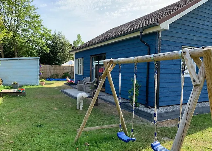 Mit Garten- Grill Und Terrasse By Interhome * 朱丽安娜多普