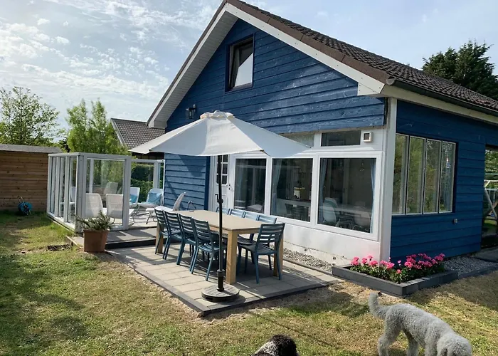 Mit Garten- Grill Und Terrasse By Interhome 度假居 *