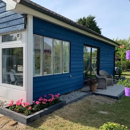 Mit Garten- Grill Und Terrasse By Interhome * Julianadorp