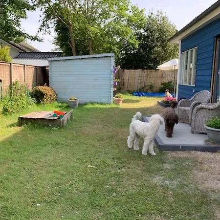 Prázdninový dům Mit Garten- Grill Und Terrasse By Interhome