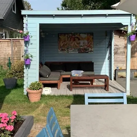Prázdninový dům Mit Garten- Grill Und Terrasse By Interhome