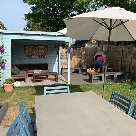 Prázdninový dům Mit Garten- Grill Und Terrasse By Interhome