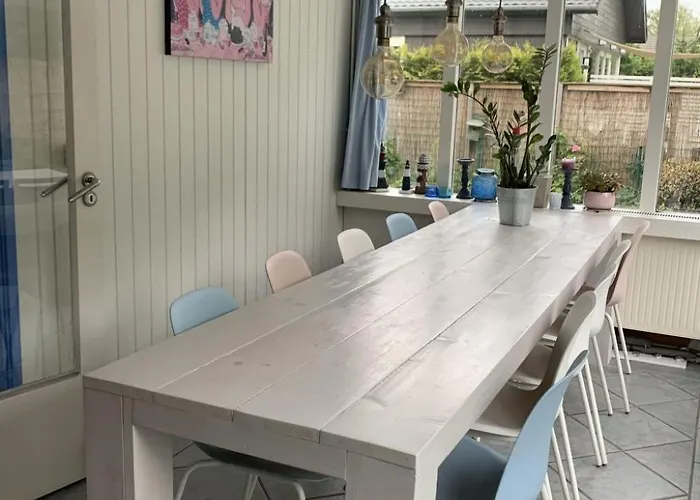 Mit Garten- Grill Und Terrasse By Interhome 別荘