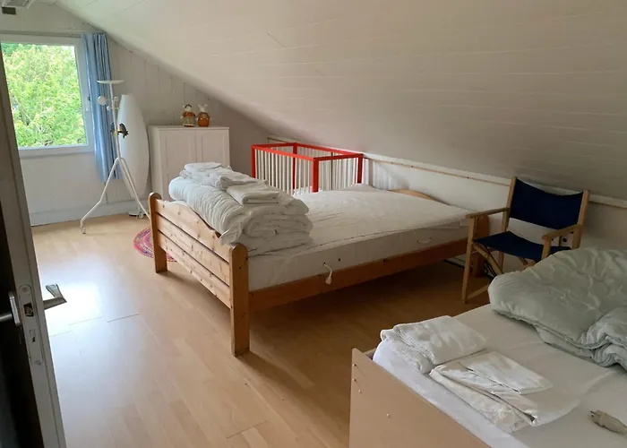 Mit Garten- Grill Und Terrasse By Interhome 別荘