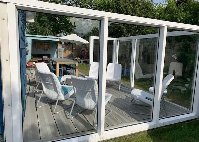 別荘 Mit Garten- Grill Und Terrasse By Interhome *