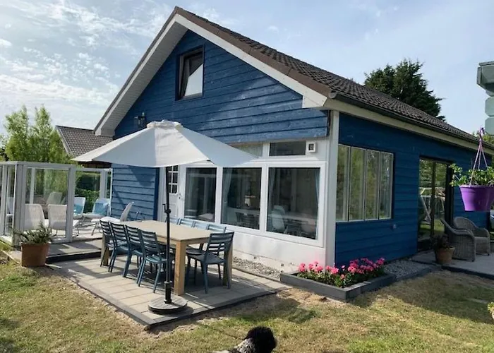 別荘 Mit Garten- Grill Und Terrasse By Interhome *