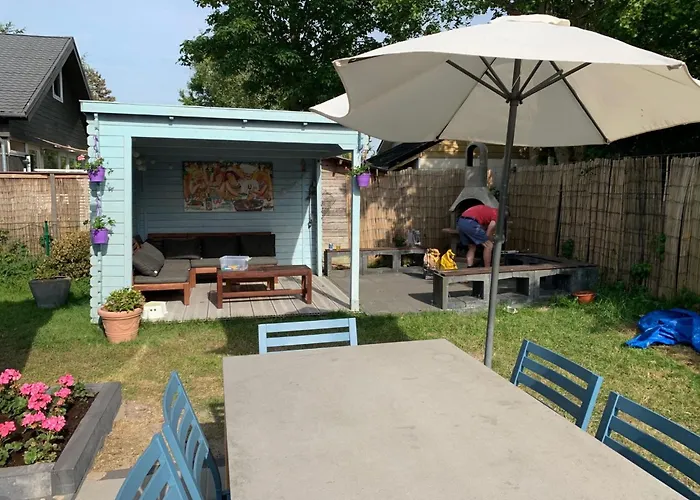 別荘 Mit Garten- Grill Und Terrasse By Interhome